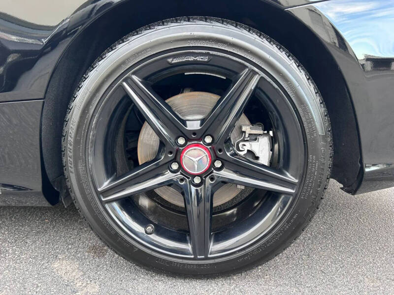 2017 Mercedes-Benz C-Class AMG C 43