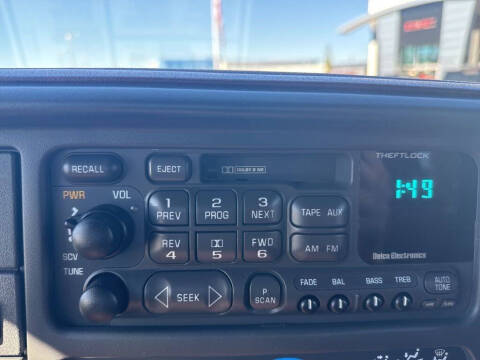 1995 Chevrolet C/K 1500 Series