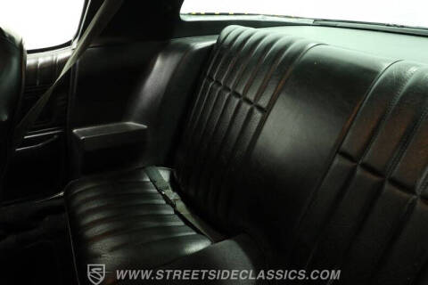 1977 Pontiac Firebird