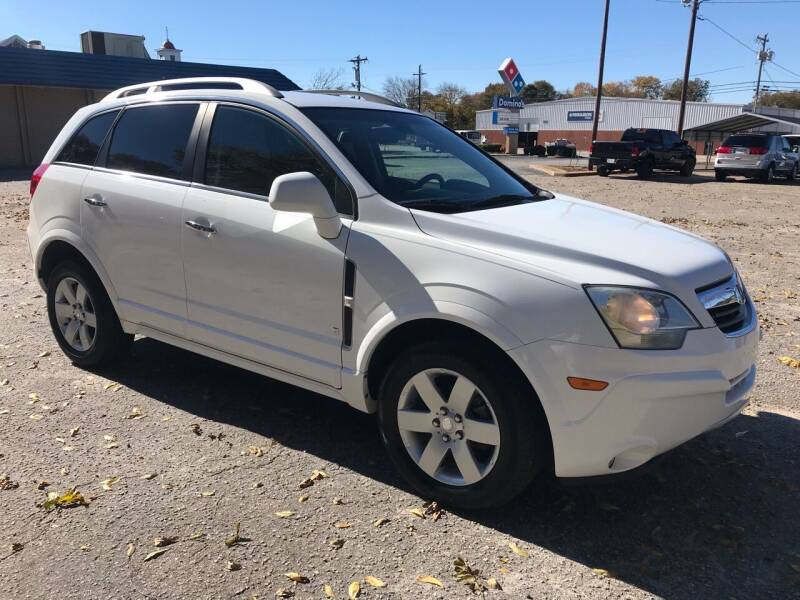 2009 Saturn Vue for sale at Cherry Motors in Greenville SC