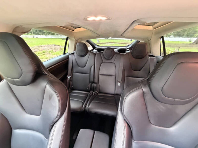 2018 Tesla Model X 100D