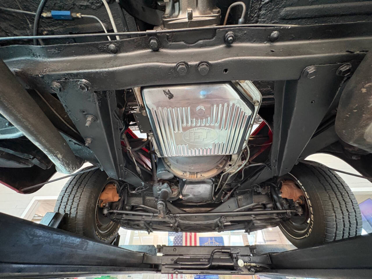 1947 Chevrolet Fleetmaster 46