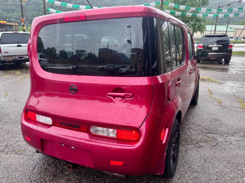 2009 Nissan cube