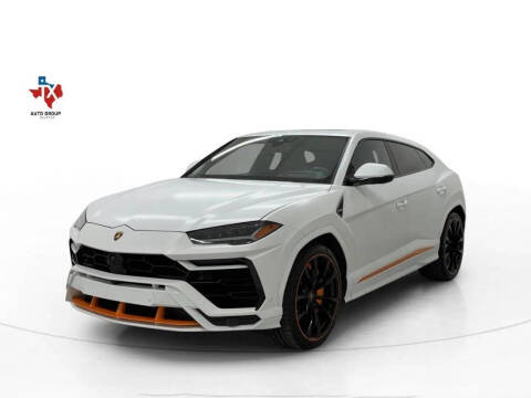 2022 Lamborghini Urus