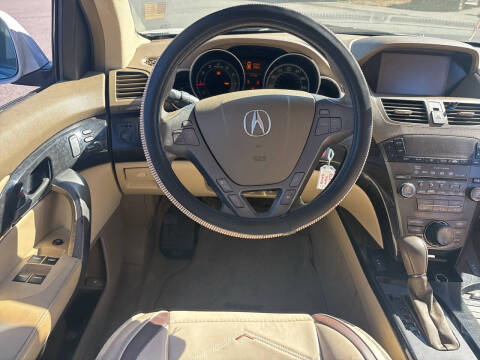 2008 Acura MDX SH-AWD w/Tech