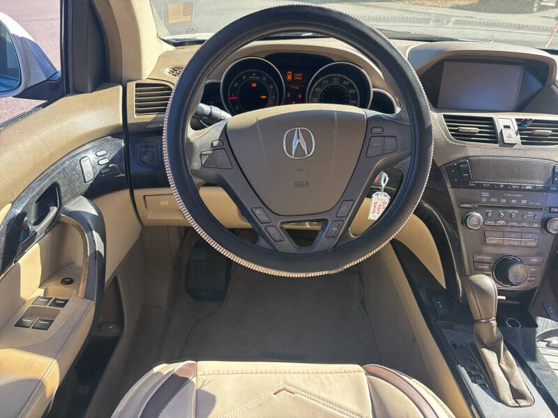 2008 Acura MDX SH-AWD w/Tech