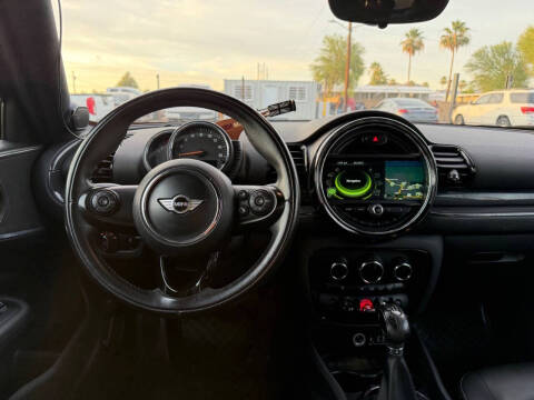 2017 MINI Clubman Cooper