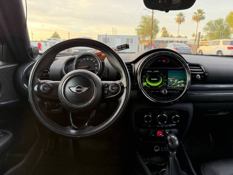2017 MINI Clubman Cooper