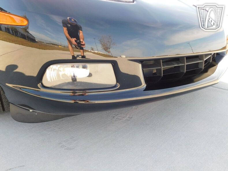 2005 Chevrolet Corvette