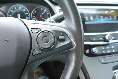 2017 Buick LaCrosse Preferred
