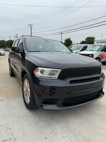 2015 Dodge Durango for sale at JDM of Irving in Irving TX