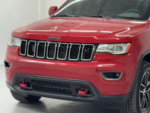 2017 Jeep Grand Cherokee Trailhawk