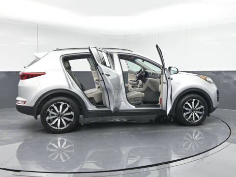 2019 Kia Sportage EX