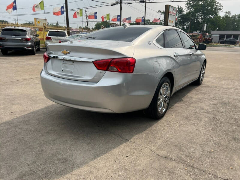 2019 Chevrolet Impala LT