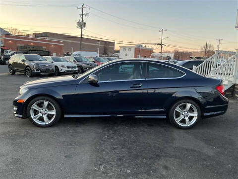2014 Mercedes-Benz C-Class C 250