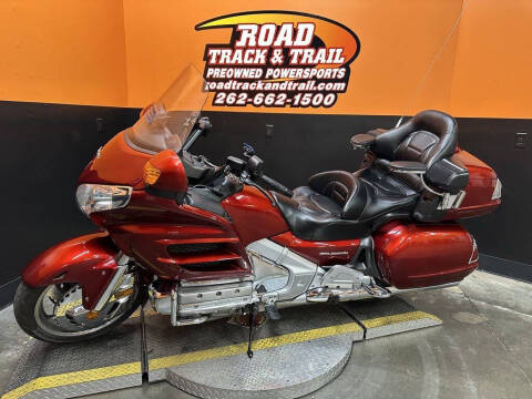2010 Honda Goldwing