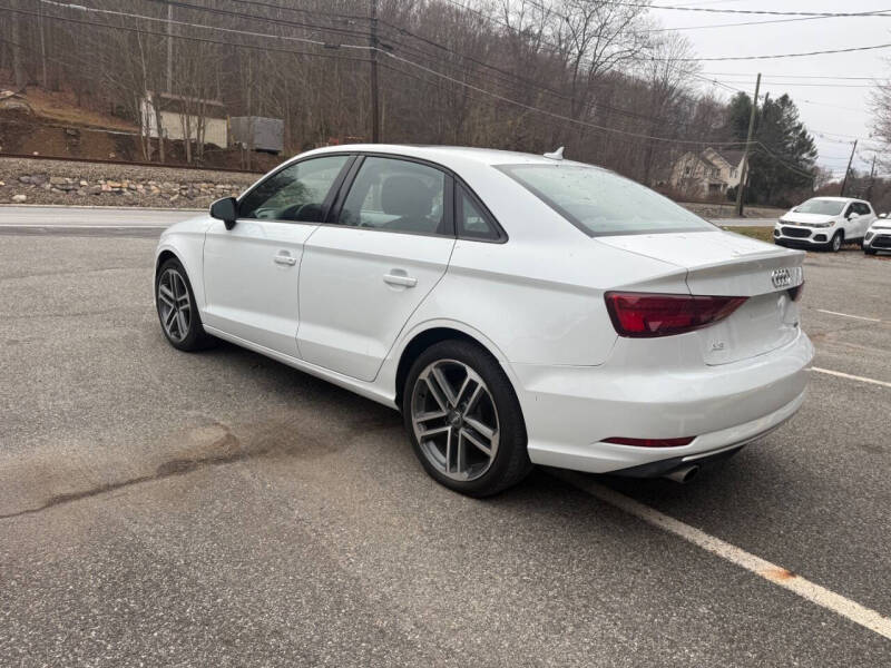 2017 Audi A3 2.0T Premium Plus