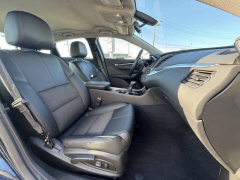 2018 Chevrolet Impala LT