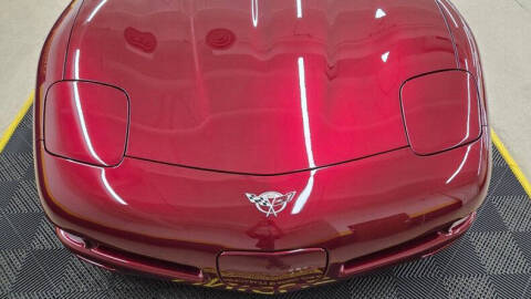 2003 Chevrolet Corvette