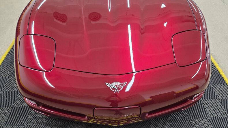 2003 Chevrolet Corvette