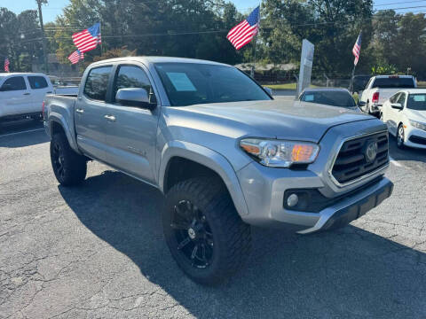 2019 Toyota Tacoma