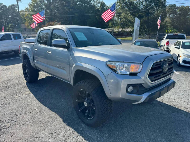 2019 Toyota Tacoma