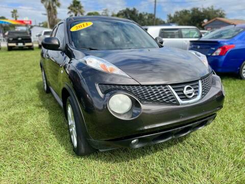 2011 Nissan JUKE for sale at Unique Motor Sport Sales in Kissimmee FL