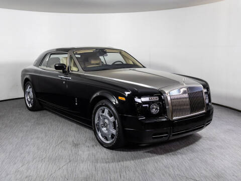 2009 Rolls-Royce Phantom Coupe