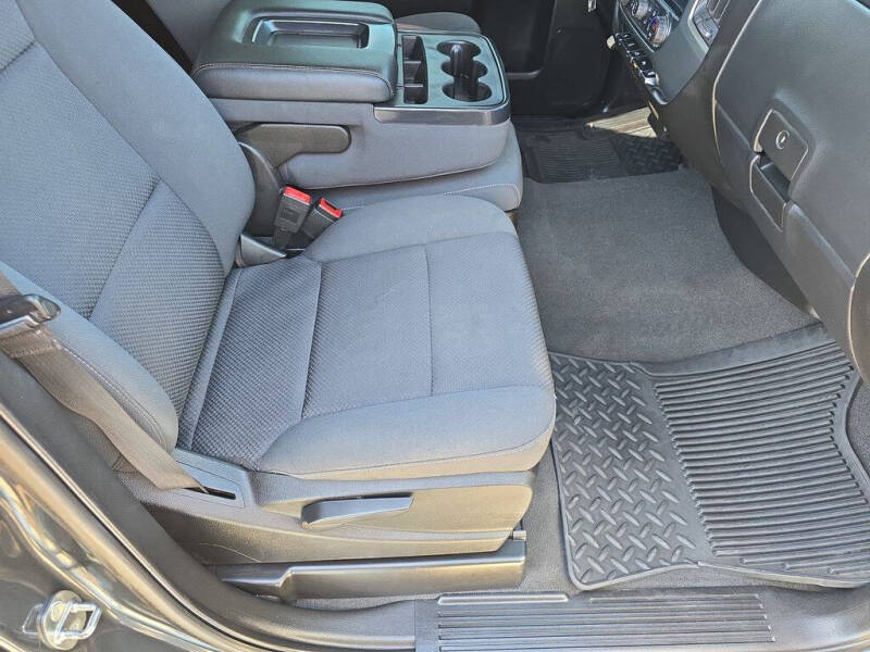 2019 Chevrolet Silverado 2500HD