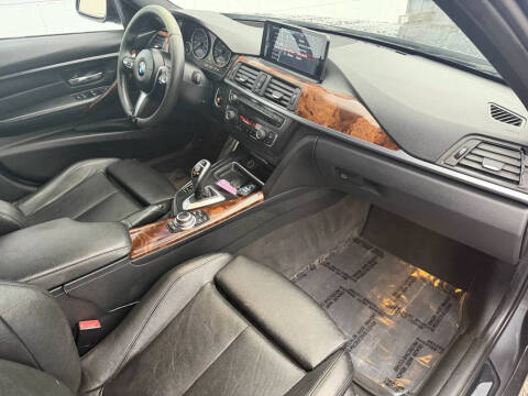 2013 BMW 3 Series 335i