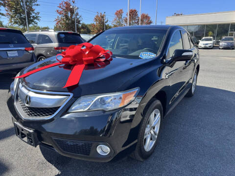 2013 Acura RDX w/Tech