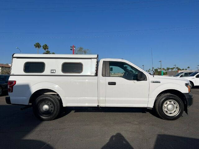 Used 2019 Ford F-150 XL with VIN 1FTMF1CB7KKE67149 for sale in Phoenix, AZ