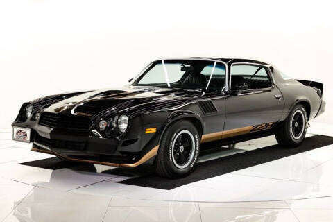 1979 Chevrolet Camaro