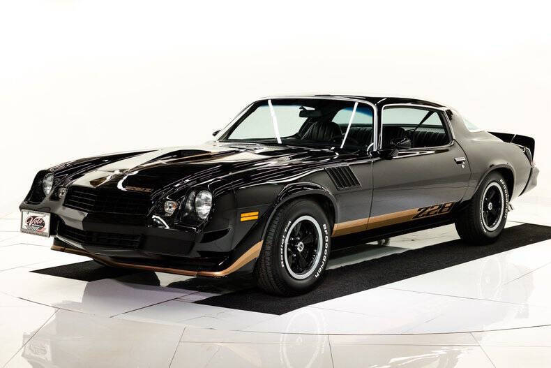 1979 Chevrolet Camaro