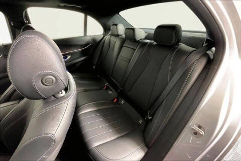 2021 Mercedes-Benz E-Class E 350 4MATIC