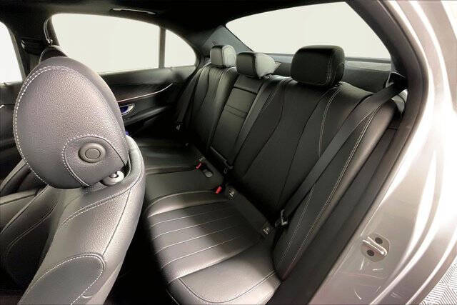 2021 Mercedes-Benz E-Class E 350 4MATIC