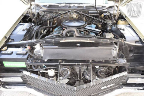 1968 Cadillac DeVille