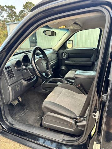 2007 Dodge Nitro SXT