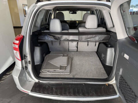 2012 Toyota RAV4 Limited