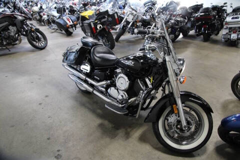 2004 Yamaha V STAR 110