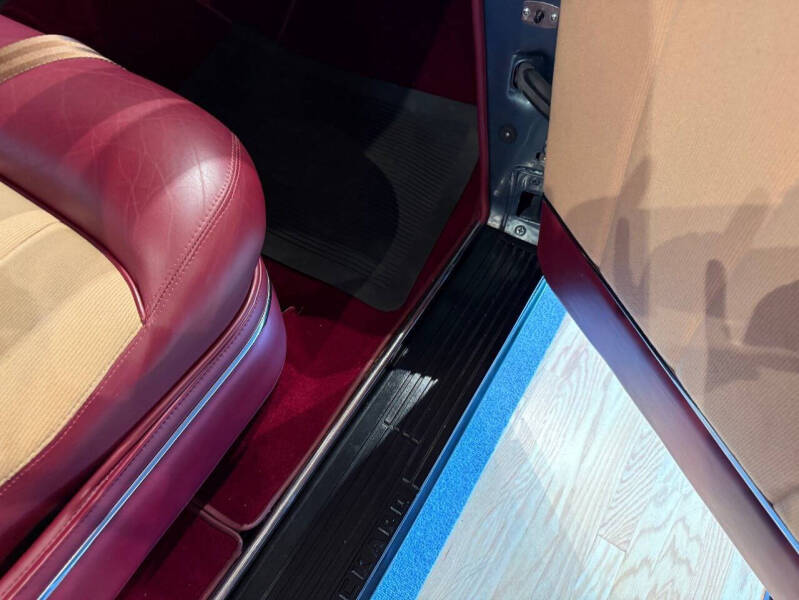 1950 Packard Custom Eight