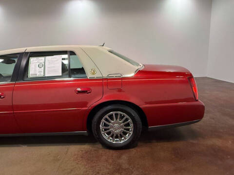 2005 Cadillac DeVille DHS