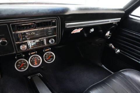 1969 Chevrolet Chevelle