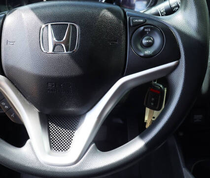 2017 Honda Fit LX