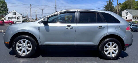 2007 Lincoln MKX for sale at Budget Auto Outlet Llc in Columbia KY
