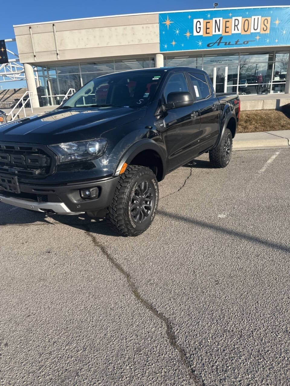 2019 Ford Ranger for sale at Axio Auto Boise in Boise, ID