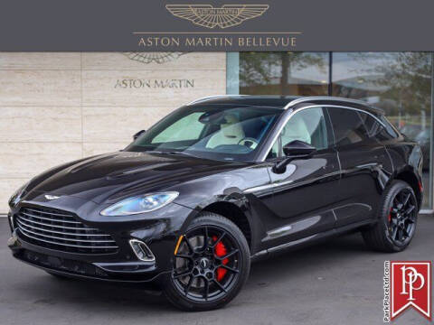 2021 Aston Martin DBX