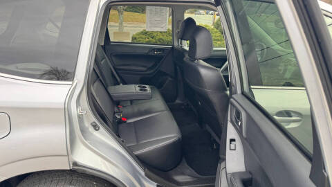 2015 Subaru Forester 2.5i Limited