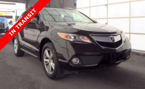 2014 Acura RDX w/Tech