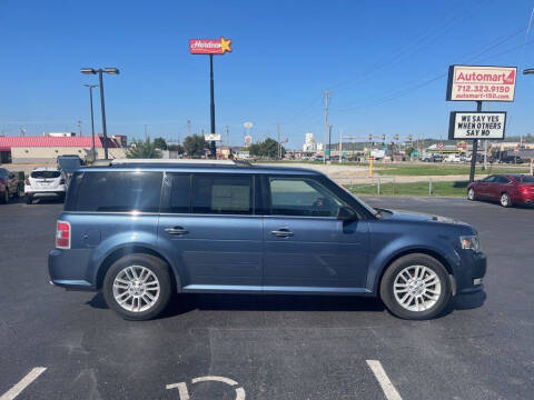 2019 Ford Flex SEL